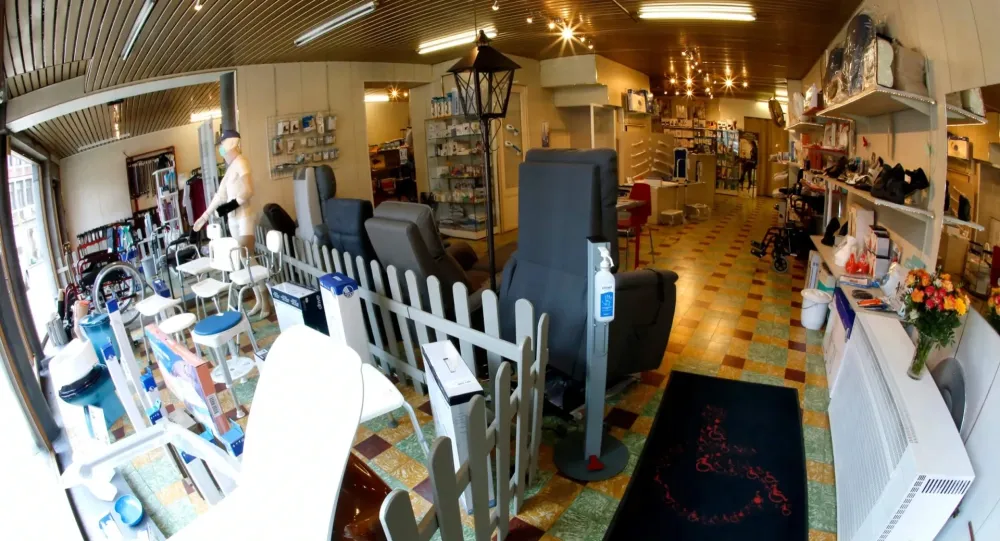 Lit médicale à vendre à Liège