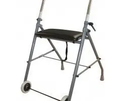 Cadre de marche 2 roues