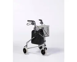 Cadre de marche 3 roues