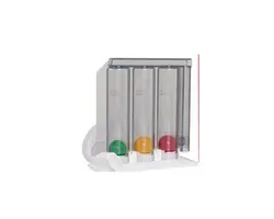 Appareil d'entrainement inspiratoire