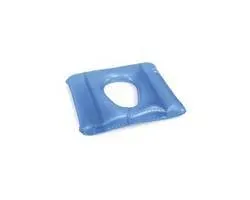 Coussin à eau percé