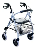 Cadre de marche 4 roues